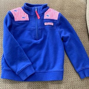 Vineyard Vines sweatshirt in 3T girls